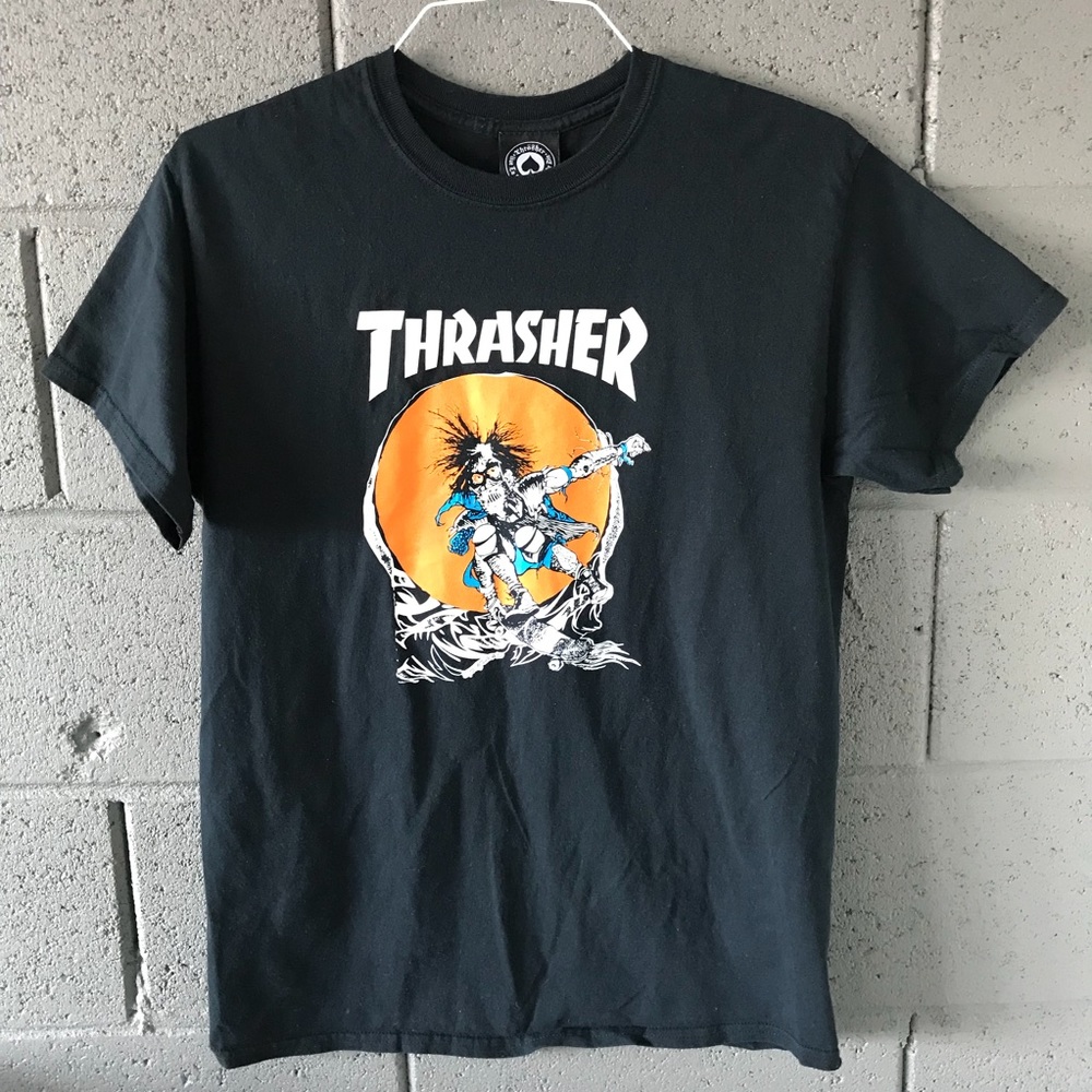 Thrasher T shirts